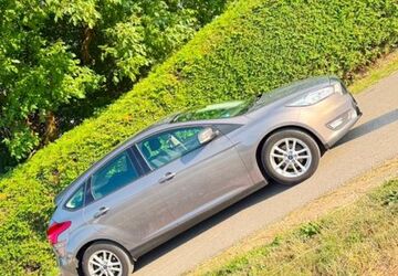 Ford Focus 124.100 km 6.300 &euro; Pforzheim 75175