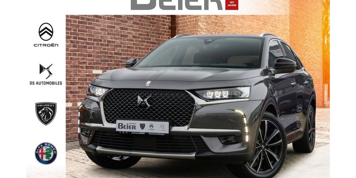 DS Automobiles Andere 67.521 km 28.980 &euro; Karlsruhe 76131