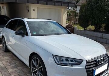 Audi A4 62.966 km 26.900 &euro; Aidlingen 71134