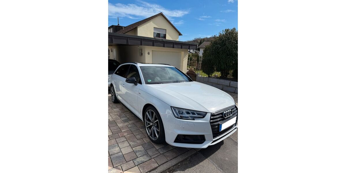 Audi A4 62.966 km 26.900 &euro; Aidlingen 71134