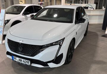 Peugeot 308 8.000 km 33.900 &euro; Pforzheim 75177