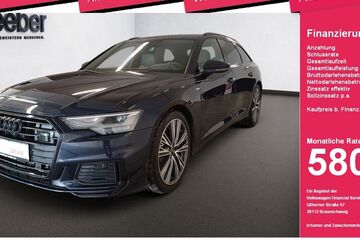 Audi A6 61.987 km 39.850 &euro; Leonberg 71229