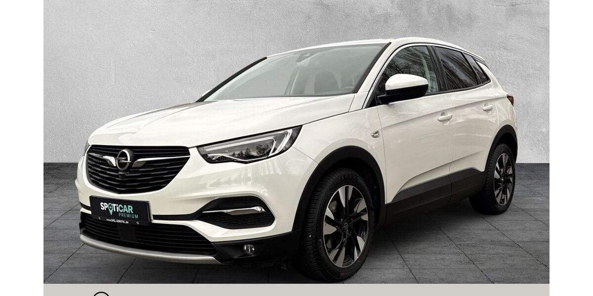 Opel Grandland (X) 113.750 km 13.990 &euro; Pforzheim 75175