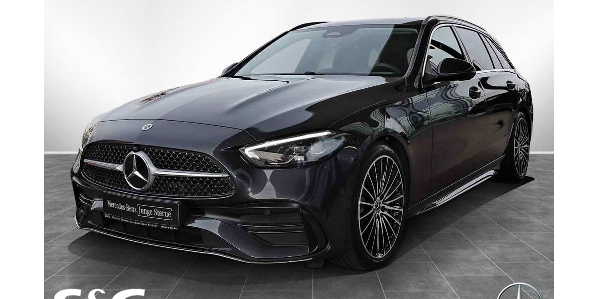 Mercedes-Benz C 180 8.780 km 38.030 &euro; Bruchsal 76646