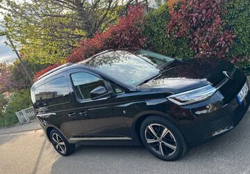 VW Caddy 86.300 km 24.600 &euro; Ettlingen 76275