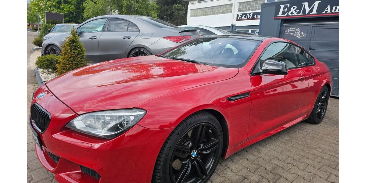 BMW 640 148.958 km 23.680 &euro; Magstadt 71106