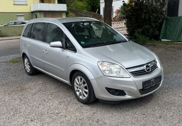 Opel Zafira 253.000 km 2.750 &euro; Mühlacker 75417