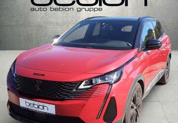 Peugeot 3008 45.300 km 25.880 &euro; Magstadt 71106