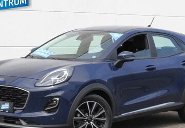 Ford Puma 26.500 km 20.955 &euro; Stutensee-Friedrichstal (West) 76297