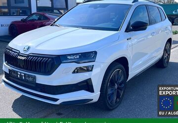 Skoda Karoq 21.200 km 33.950 &euro; Knittlingen 75438