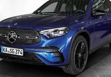 Mercedes-Benz GLC 450 12.325 km 80.500 &euro; Karlsruhe 76185