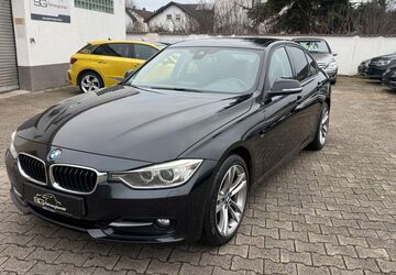 BMW 320 278.000 km 8.990 &euro; Karlsdorf 76689
