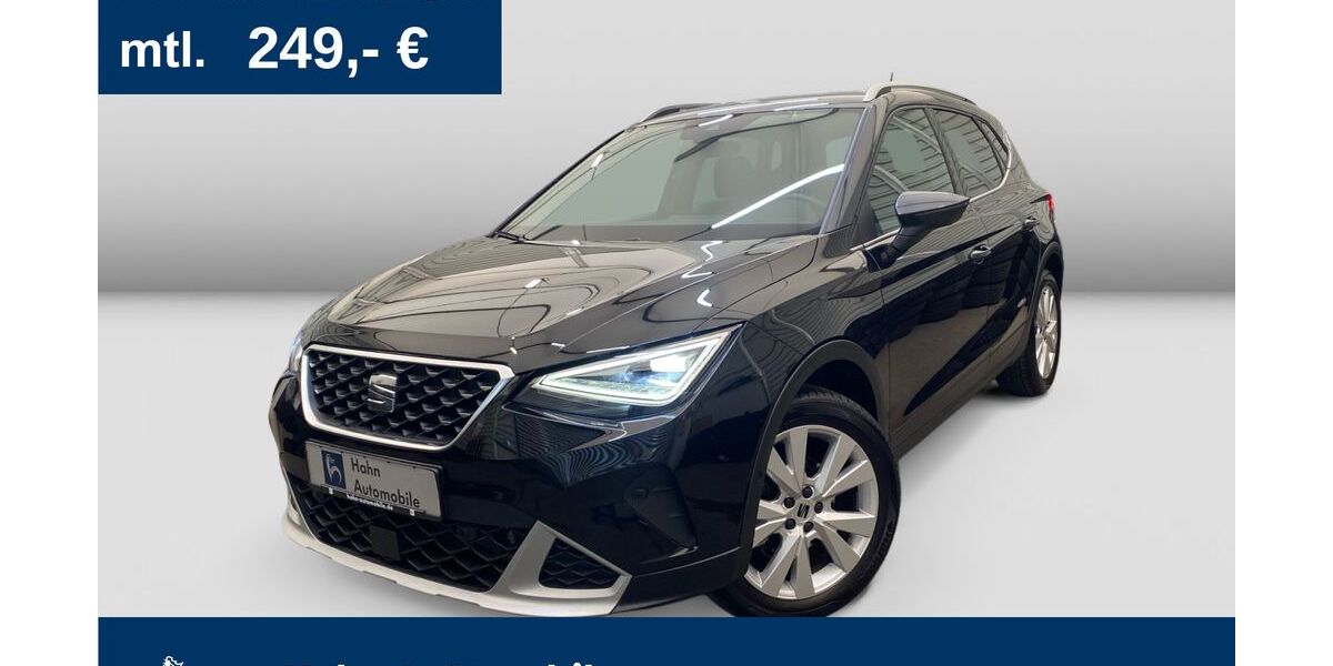 Seat Arona 24.348 km 23.990 &euro; Niefern-Öschelbronn 75223