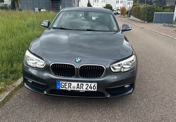 BMW 116 168.258 km 8.999 &euro; Weil der Stadt 71120