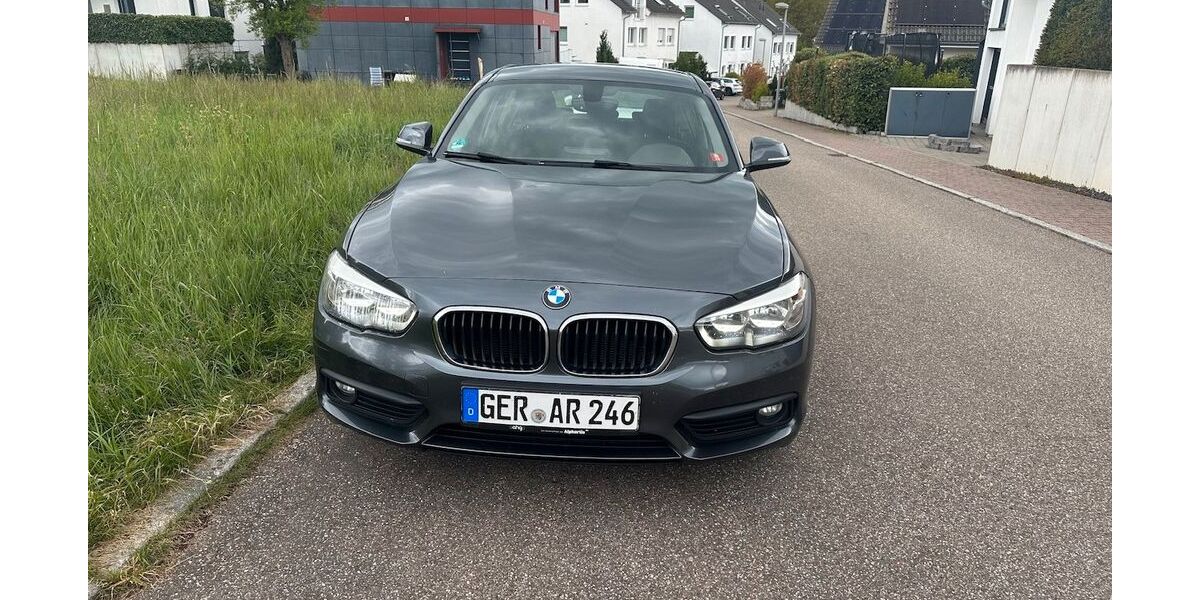 BMW 116 168.258 km 8.999 &euro; Weil der Stadt 71120