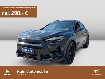 Gebrauchte Cupra Formentor