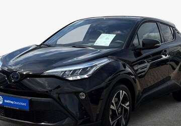 Toyota C-HR 30.950 km 23.980 &euro; Pforzheim 75179