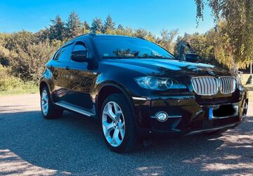 BMW X6 171.564 km 18.500 &euro; Pforzheim 75175