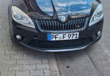 Skoda Fabia 175.000 km 5.500 &euro; Pforzheim 75181