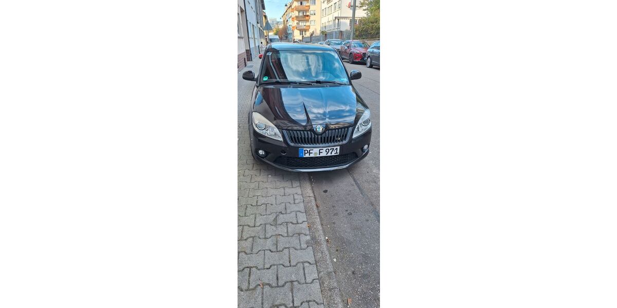Skoda Fabia 175.000 km 5.500 &euro; Pforzheim 75181