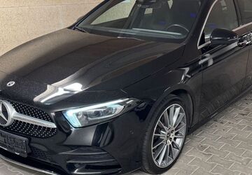 Mercedes-Benz A 250 116.950 km 22.800 &euro; Sindelfingen/Stuttgart 71065