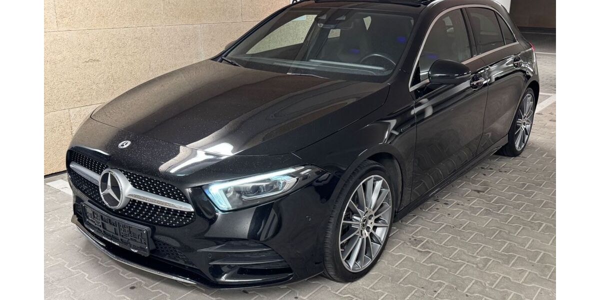 Mercedes-Benz A 250 116.950 km 22.800 &euro; Sindelfingen/Stuttgart 71065