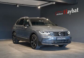 VW Tiguan 77.000 km 26.450 &euro; Calw 75365