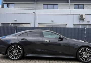 Mercedes-Benz CLS 400 180.550 km 38.790 &euro; Walzbachtal 75045