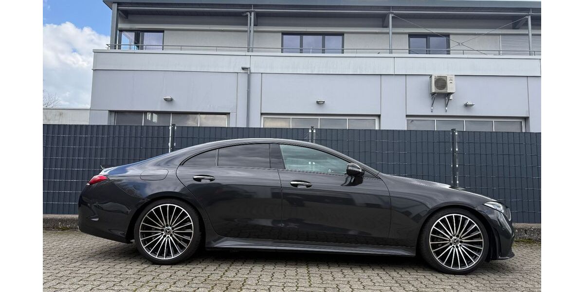 Mercedes-Benz CLS 400 180.550 km 38.790 &euro; Walzbachtal 75045