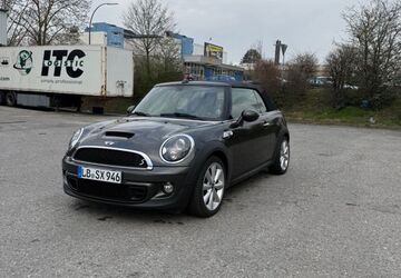 Mini Cooper S Cabrio 118.928 km 8.300 &euro; Schwieberdingen 71701