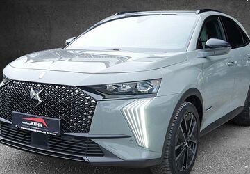 DS Automobiles DS7 (Crossback) 41.600 km 30.490 &euro; Karlsruhe 76185