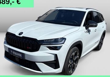 Skoda Kodiaq 3.000 km 53.980 &euro; Pforzheim 75179