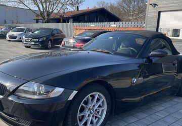 BMW Z4 119.094 km 11.999 &euro; Bruchsal 76646