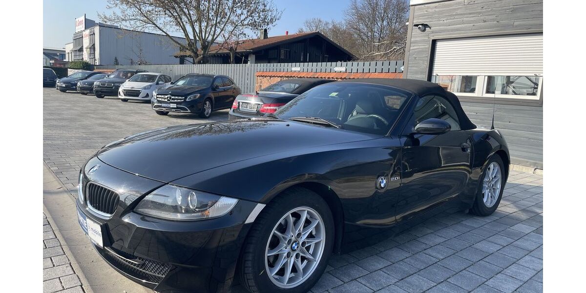 BMW Z4 119.094 km 11.999 &euro; Bruchsal 76646