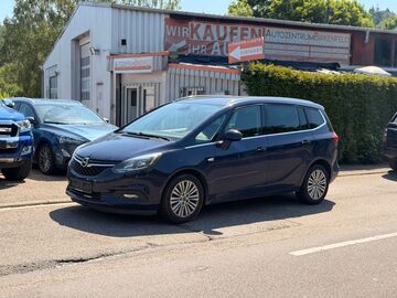 Gebrauchte Opel Zafira