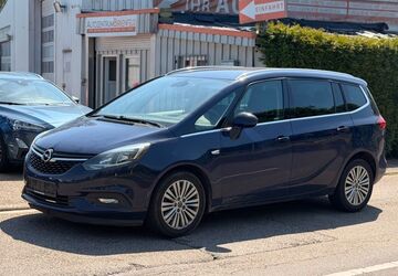 Opel Zafira 213.000 km 6.290 &euro; Birkenfeld bei Pforzheim 75217