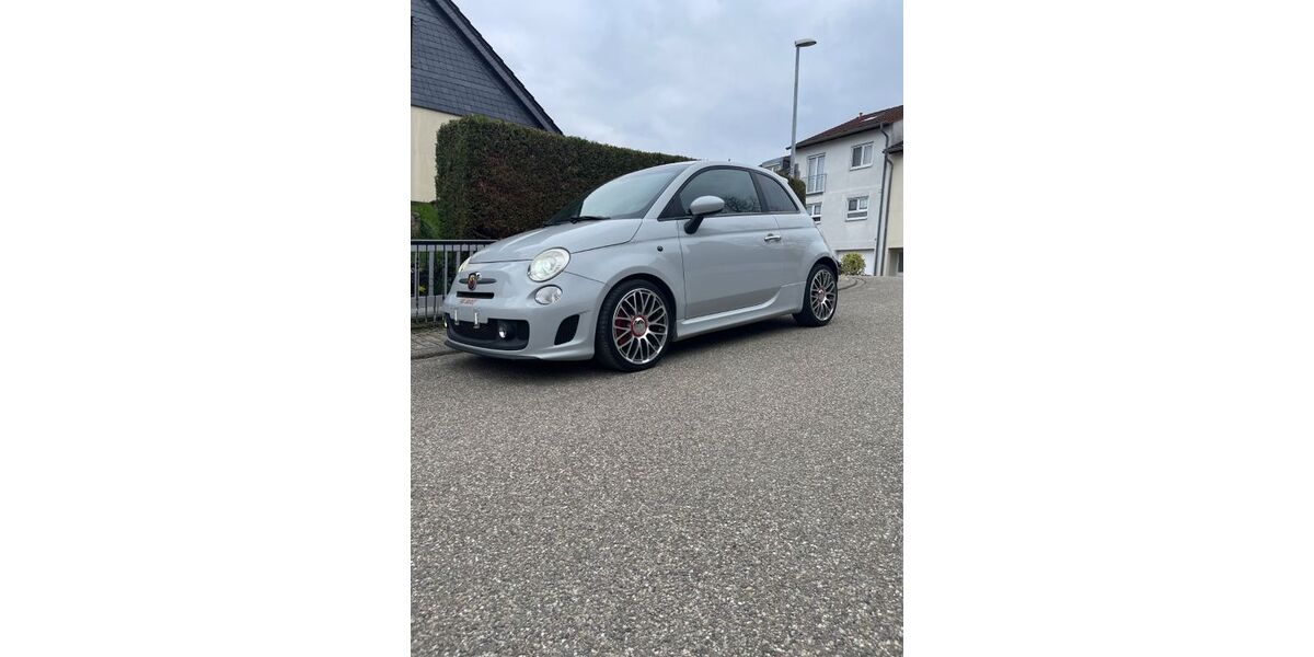 Abarth 500 162.177 km 8.500 &euro; Kieselbronn 75249