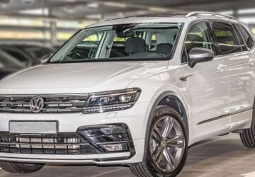 VW Tiguan Allspace 70.000 km 32.500 &euro; Sindelfingen 71065