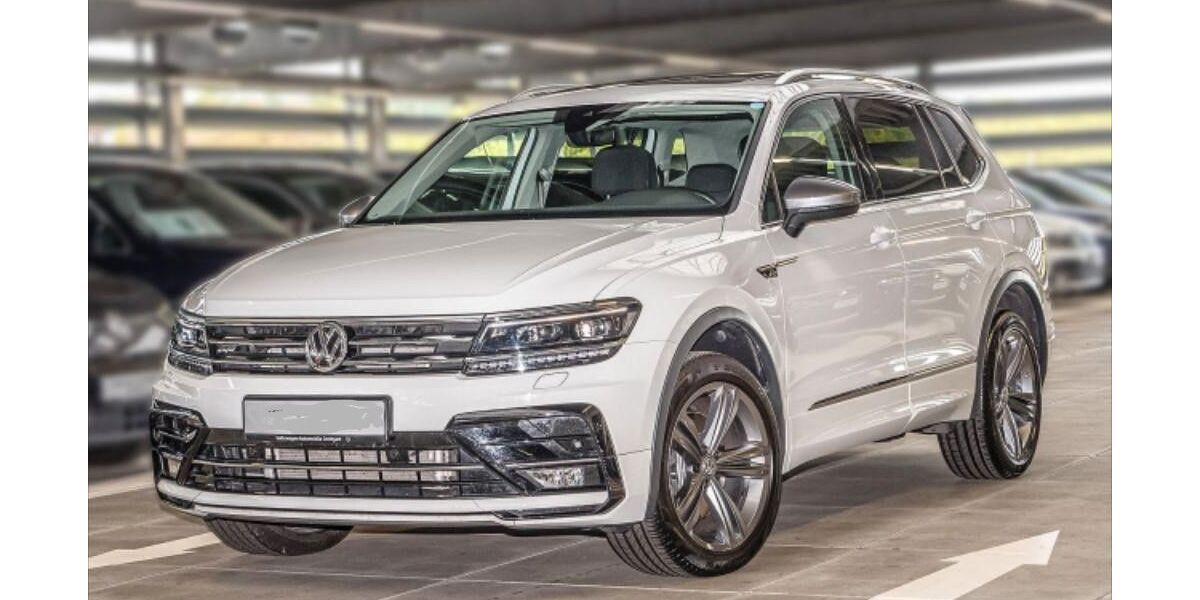 VW Tiguan Allspace 70.000 km 32.500 &euro; Sindelfingen 71065