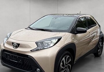 Toyota Aygo (X) 9.211 km 16.990 &euro; Karlsruhe 76227