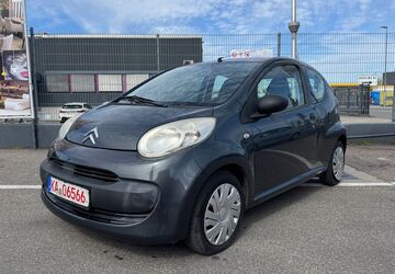 Citroen C1 125.000 km 1.499 &euro; Bruchsal 76646