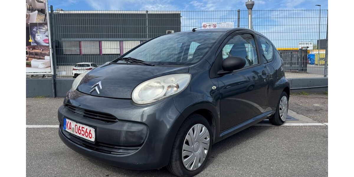 Citroen C1 125.000 km 1.499 &euro; Bruchsal 76646