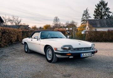 Jaguar XJS 96.600 km 22.900 &euro; Karlsbad 76307