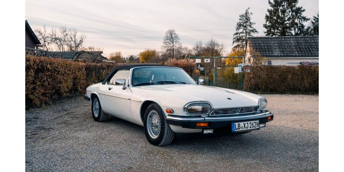 Jaguar XJS 96.600 km 22.900 &euro; Karlsbad 76307