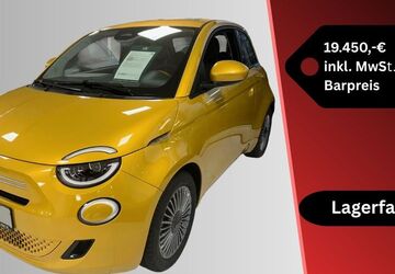 Fiat 500 1.950 km 19.450 &euro; Karlsruhe 76185