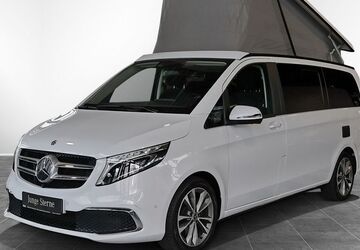 Mercedes-Benz V 300 135.170 km 54.470 &euro; Bretten 75015