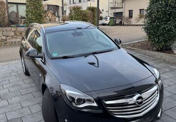 Opel Insignia 91.000 km 9.700 &euro; Bruchsal 76646