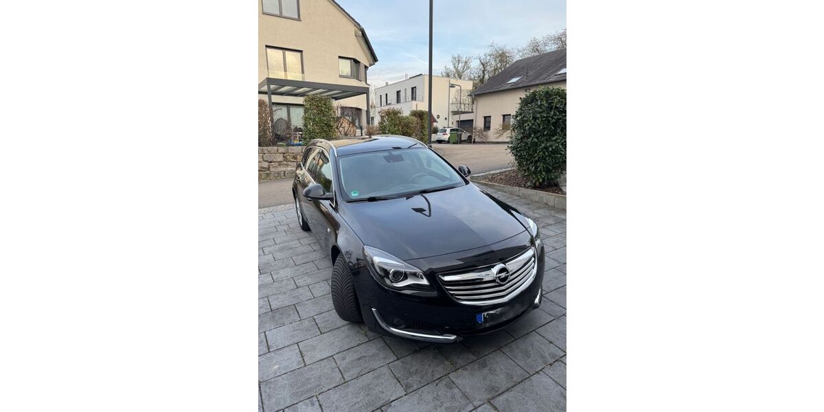 Opel Insignia 91.000 km 9.700 &euro; Bruchsal 76646