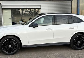 Mercedes-Benz GLC 220 150.000 km 48.850 &euro; Sindelfingen 71065