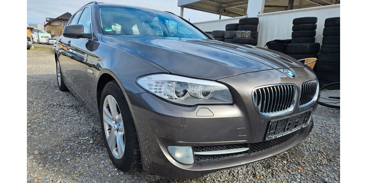 BMW 520 130.000 km 12.900 &euro; Malsch 76316